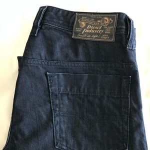 Diesel Dark Wash Jeans 31 x 32